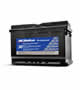 Car Battery ACDelco Professional Silver